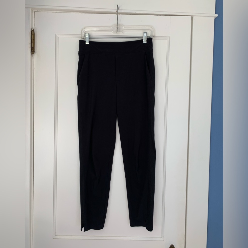 Athleta Brooklyn Ankle Pant Black Size 0